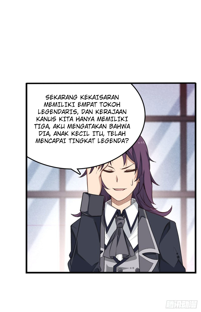 Wuxian Shitu Chapter 70 - halaman 11
