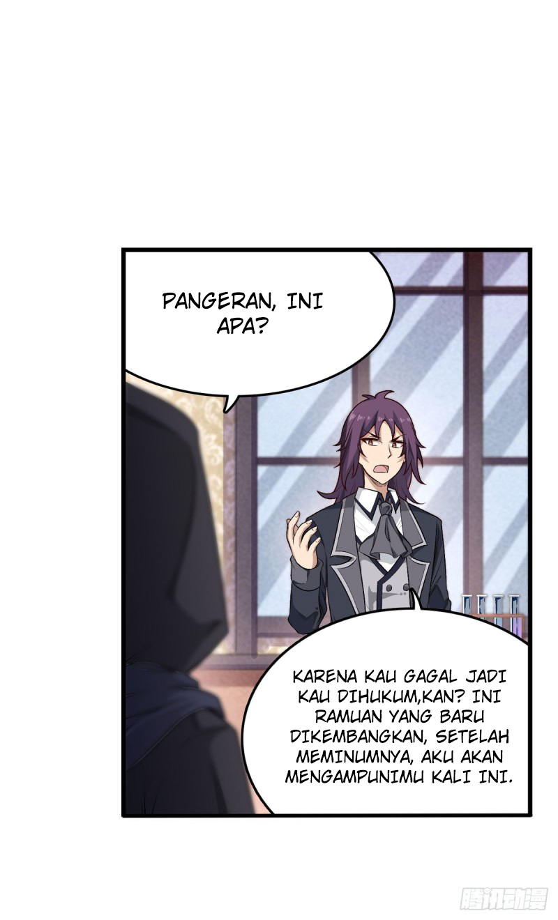 Wuxian Shitu Chapter 70 - halaman 14