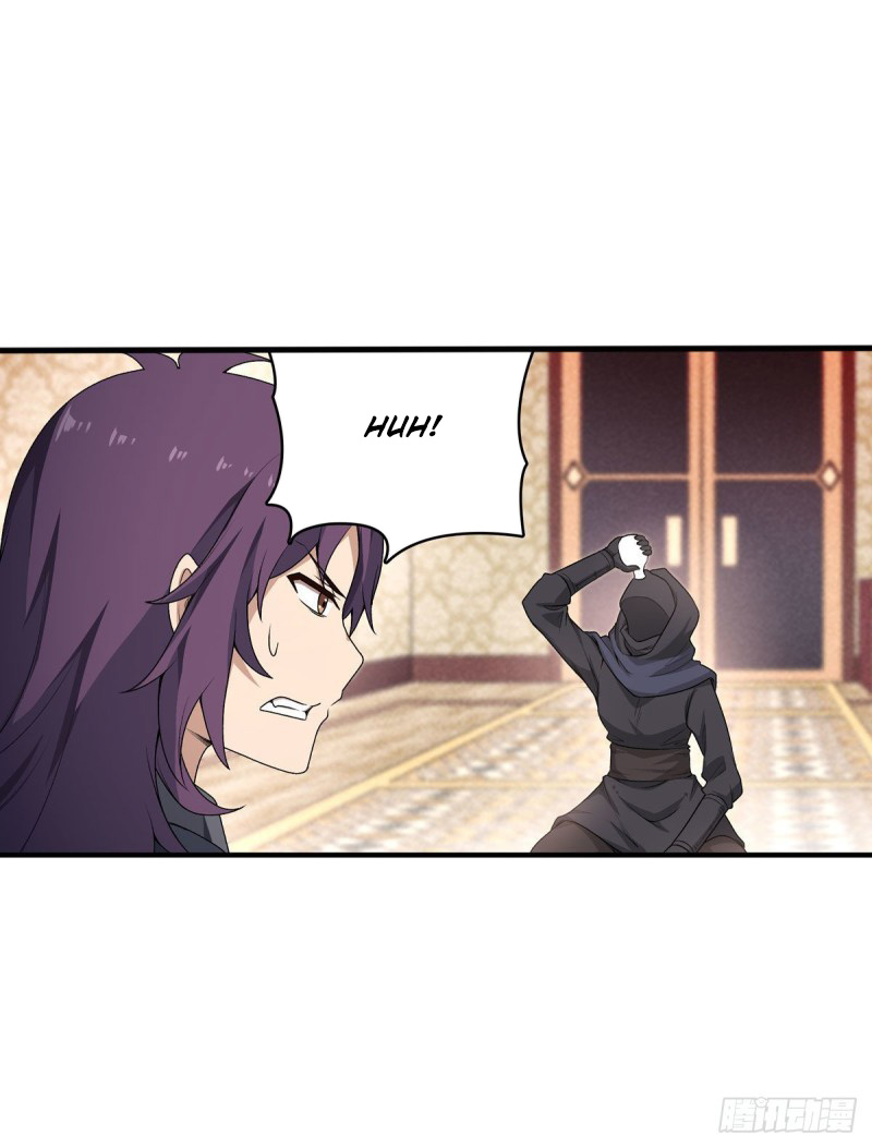Wuxian Shitu Chapter 70 - halaman 16
