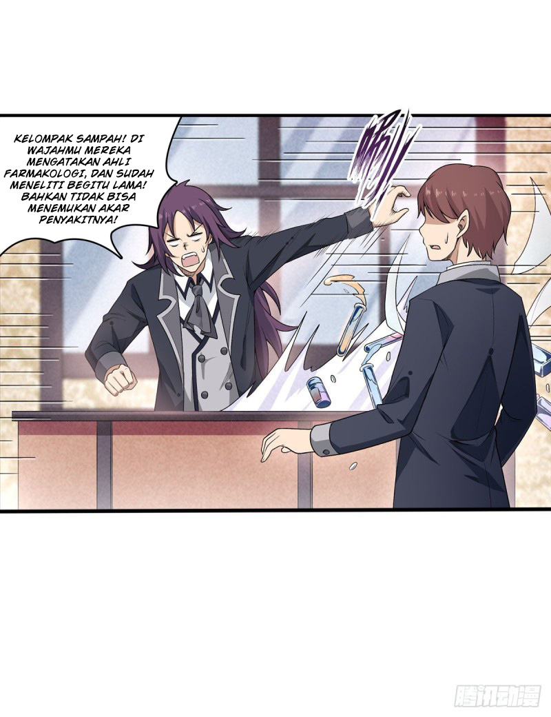 Wuxian Shitu Chapter 70 - halaman 19
