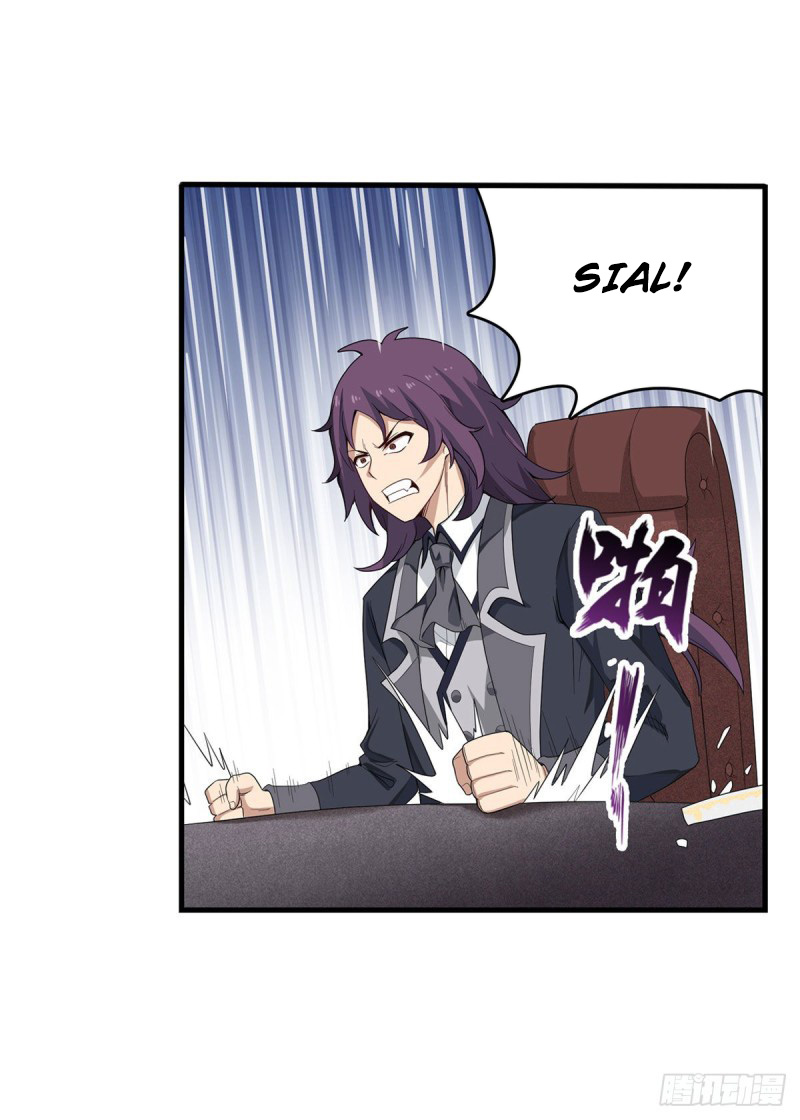Wuxian Shitu Chapter 70 - halaman 20