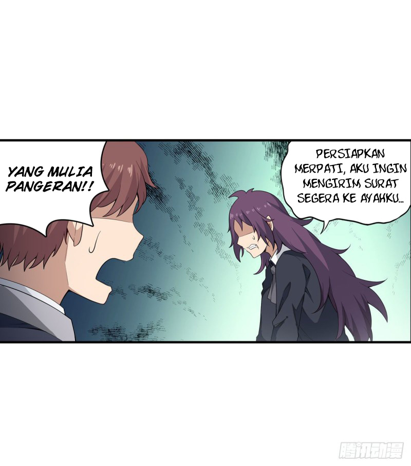 Wuxian Shitu Chapter 70 - halaman 22