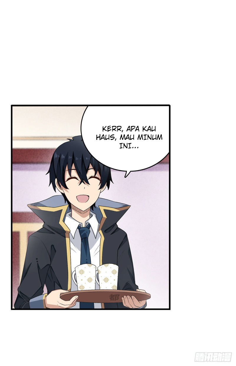 Wuxian Shitu Chapter 70 - halaman 25