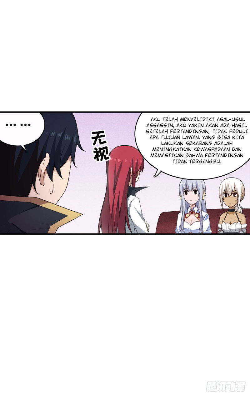 Wuxian Shitu Chapter 70 - halaman 26