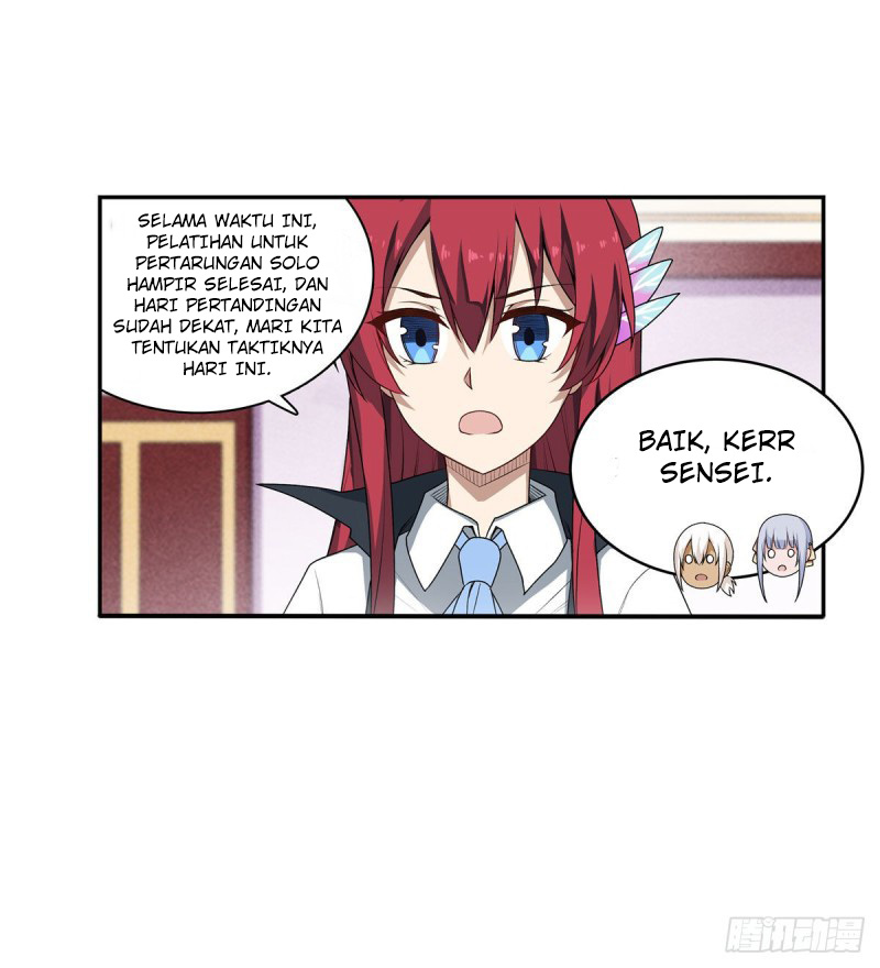 Wuxian Shitu Chapter 70 - halaman 27