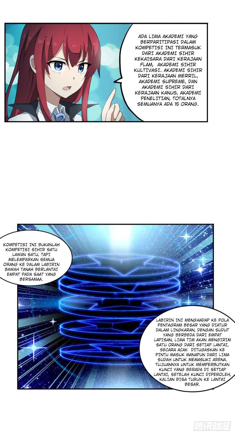 Wuxian Shitu Chapter 70 - halaman 28