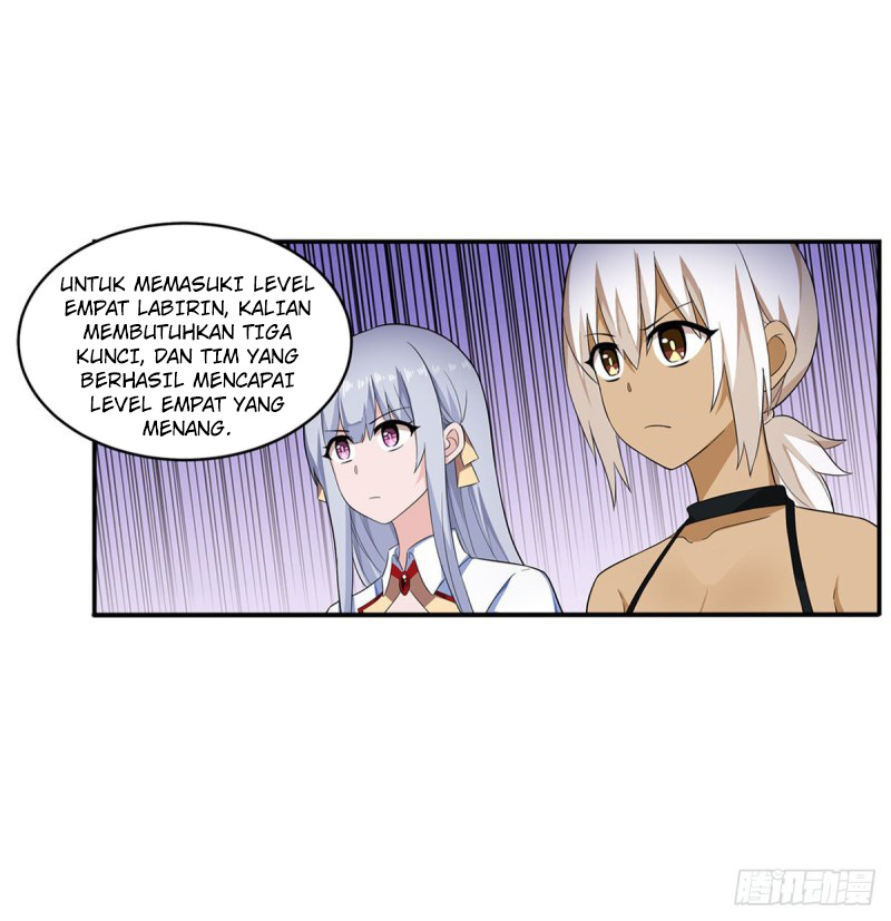 Wuxian Shitu Chapter 70 - halaman 29