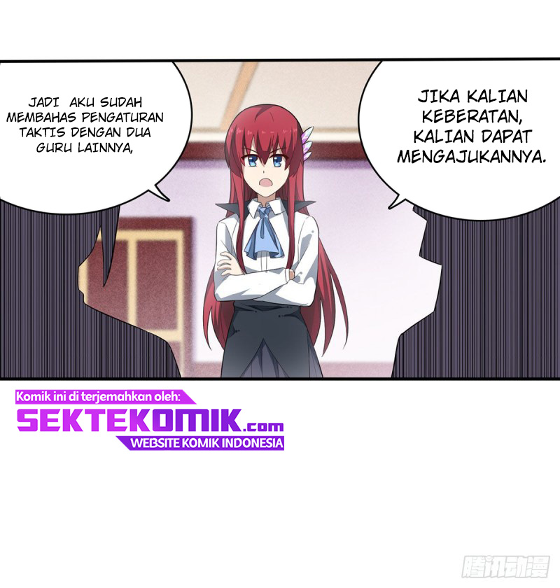 Wuxian Shitu Chapter 70 - halaman 30