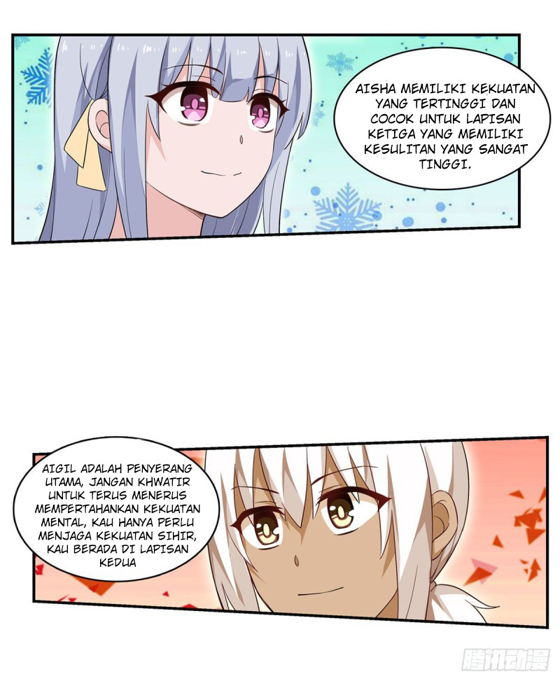 Wuxian Shitu Chapter 70 - halaman 31