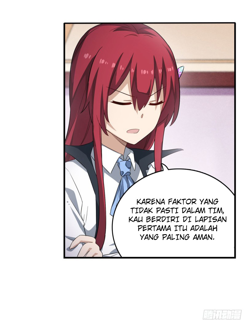 Wuxian Shitu Chapter 70 - halaman 33