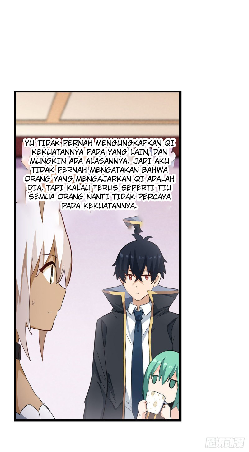 Wuxian Shitu Chapter 70 - halaman 34