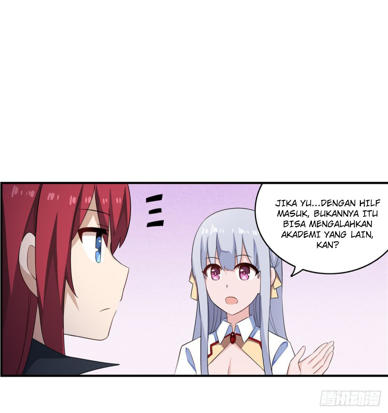 Wuxian Shitu Chapter 70 - halaman 35