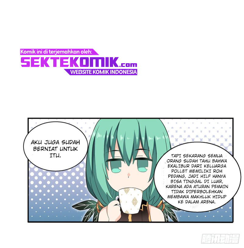 Wuxian Shitu Chapter 70 - halaman 36