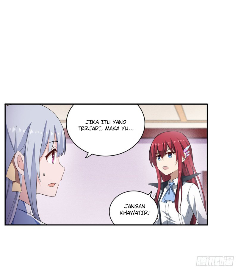 Wuxian Shitu Chapter 70 - halaman 37