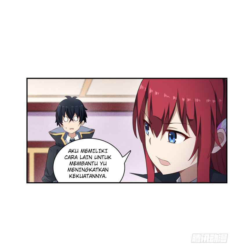 Wuxian Shitu Chapter 70 - halaman 38