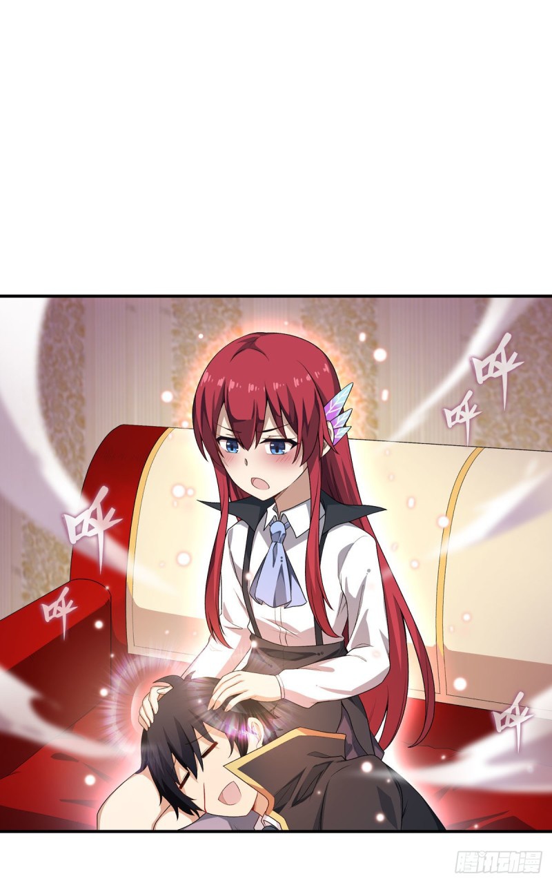 Wuxian Shitu Chapter 70 - halaman 43