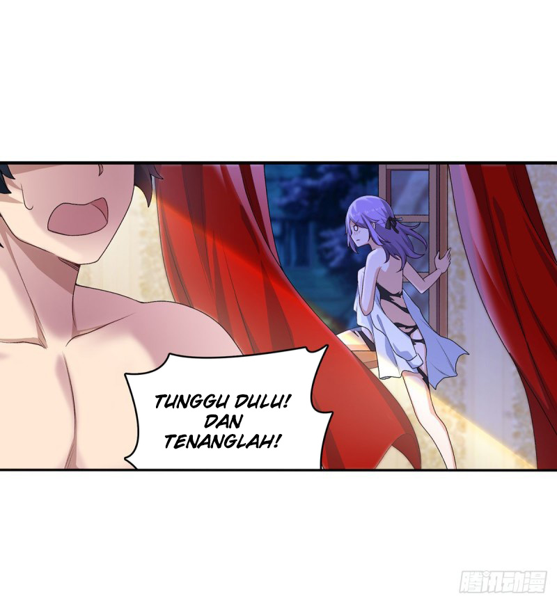 Wuxian Shitu Chapter 70 - halaman 6