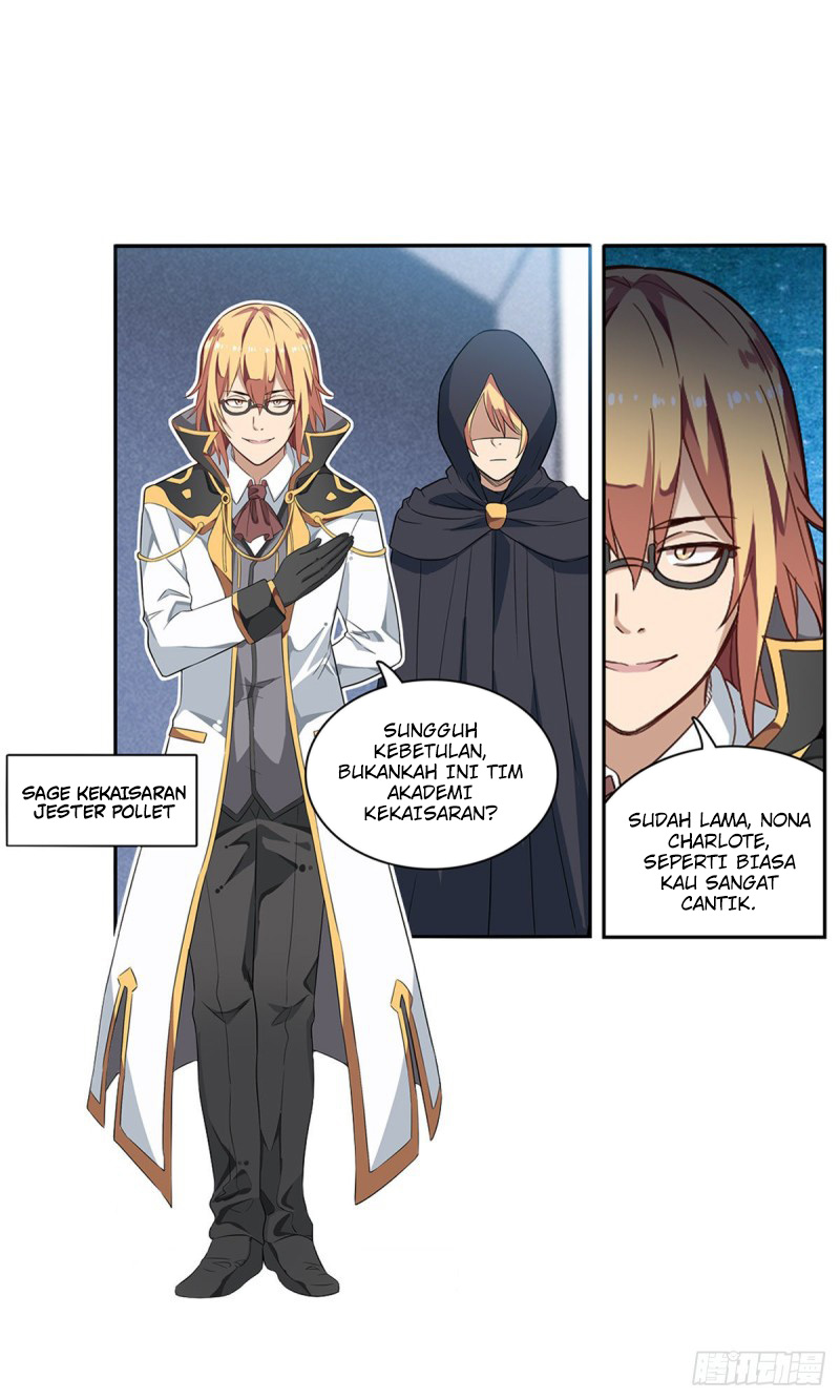 Wuxian Shitu Chapter 71 - halaman 11