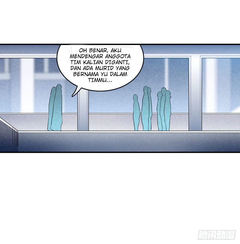 Wuxian Shitu Chapter 71 - halaman 15