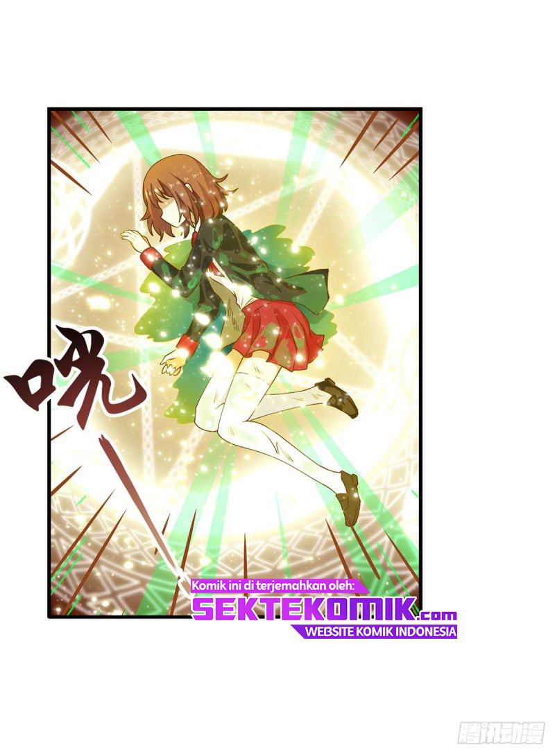 Wuxian Shitu Chapter 72 - halaman 20