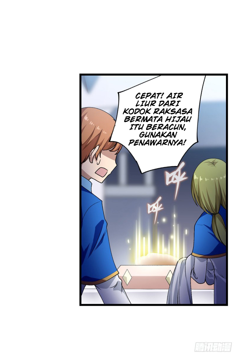 Wuxian Shitu Chapter 72 - halaman 21