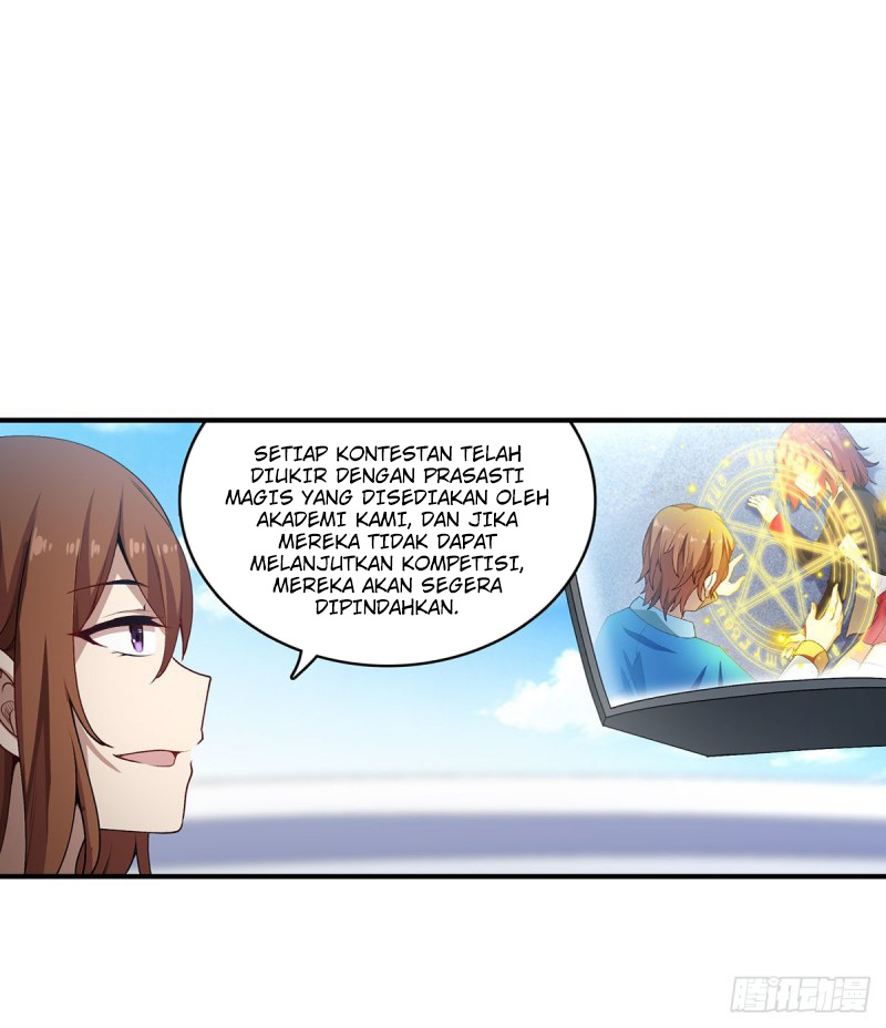 Wuxian Shitu Chapter 72 - halaman 23