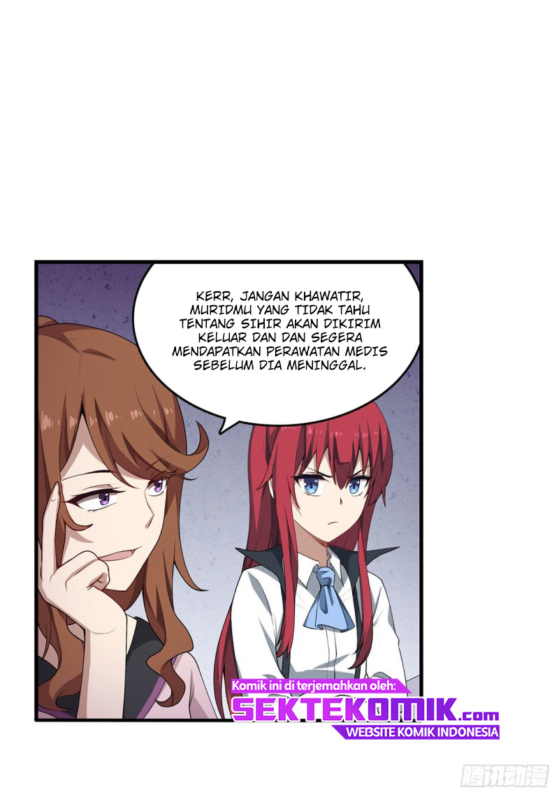 Wuxian Shitu Chapter 72 - halaman 24