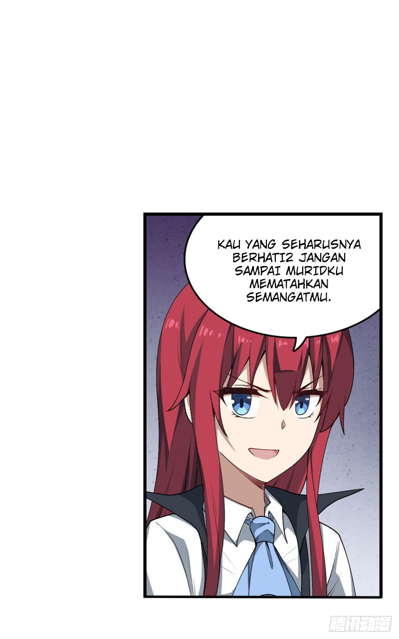 Wuxian Shitu Chapter 72 - halaman 25
