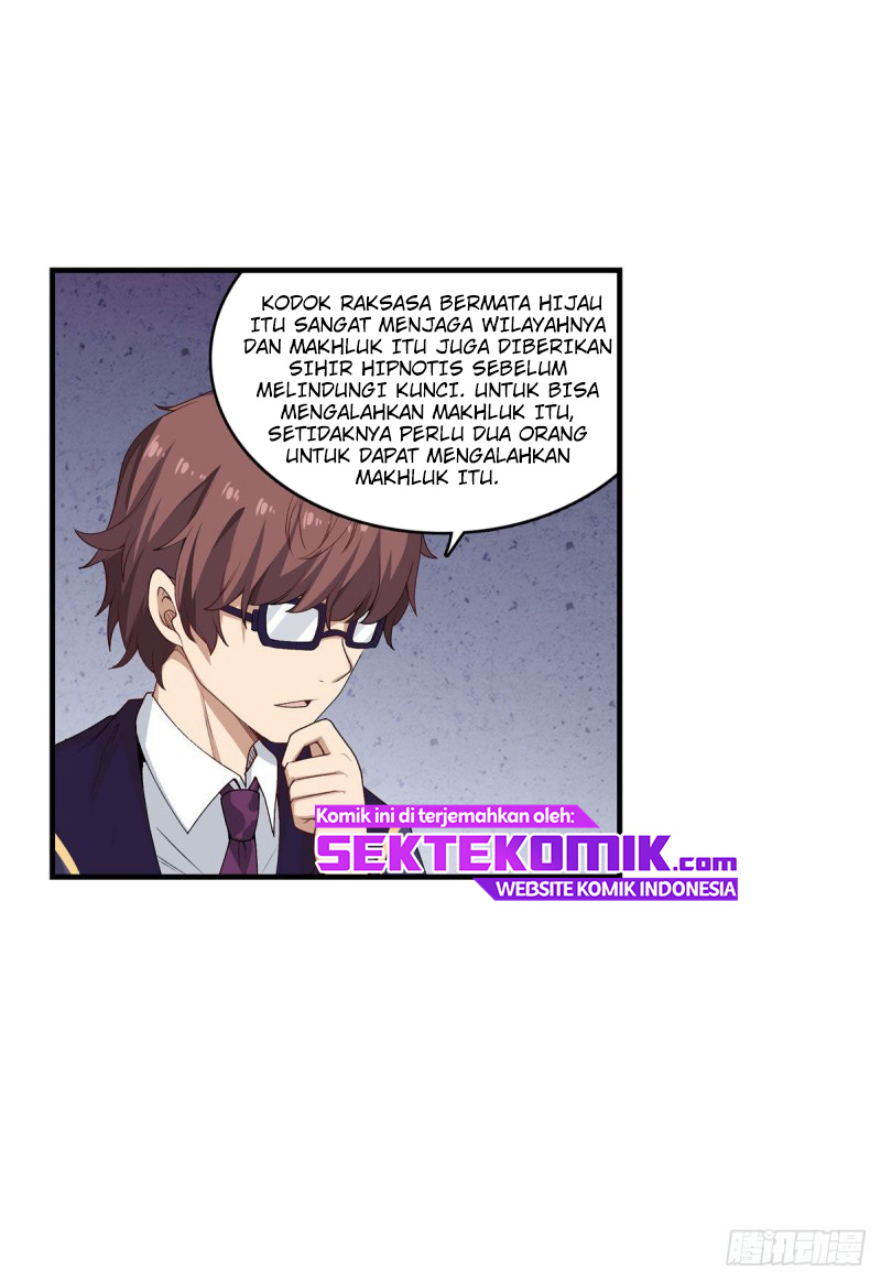 Wuxian Shitu Chapter 72 - halaman 27