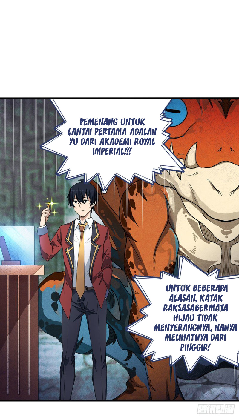 Wuxian Shitu Chapter 72 - halaman 31