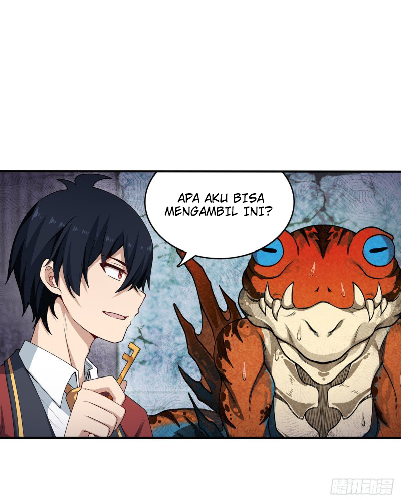 Wuxian Shitu Chapter 72 - halaman 34