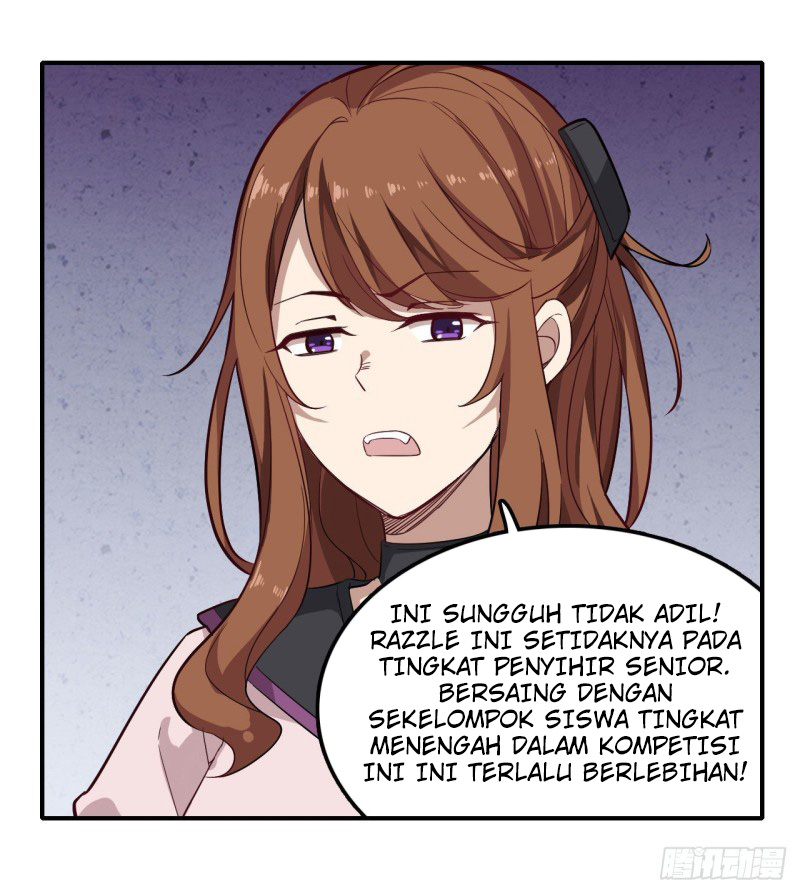 Wuxian Shitu Chapter 73 - halaman 11
