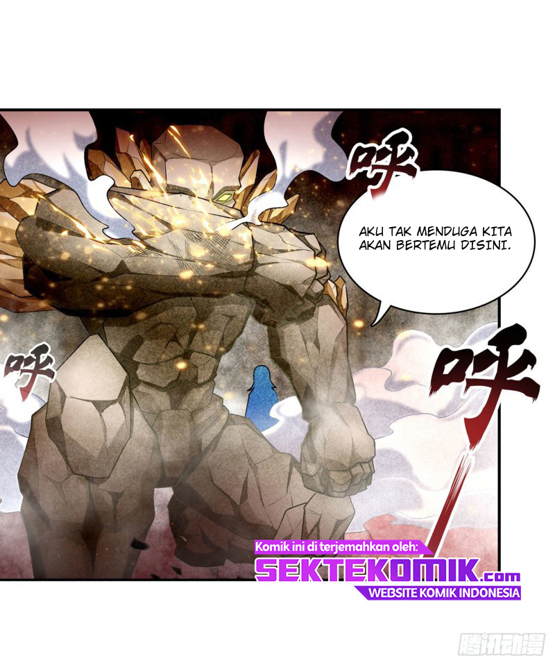 Wuxian Shitu Chapter 73 - halaman 17