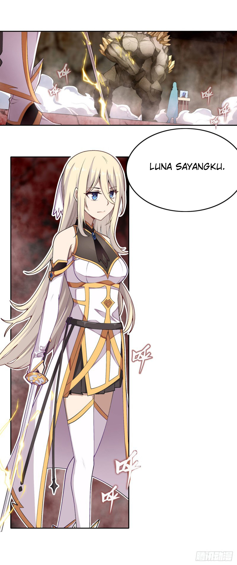 Wuxian Shitu Chapter 73 - halaman 18