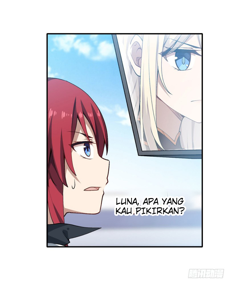 Wuxian Shitu Chapter 73 - halaman 20