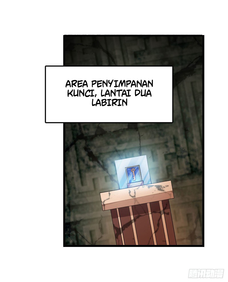 Wuxian Shitu Chapter 73 - halaman 21