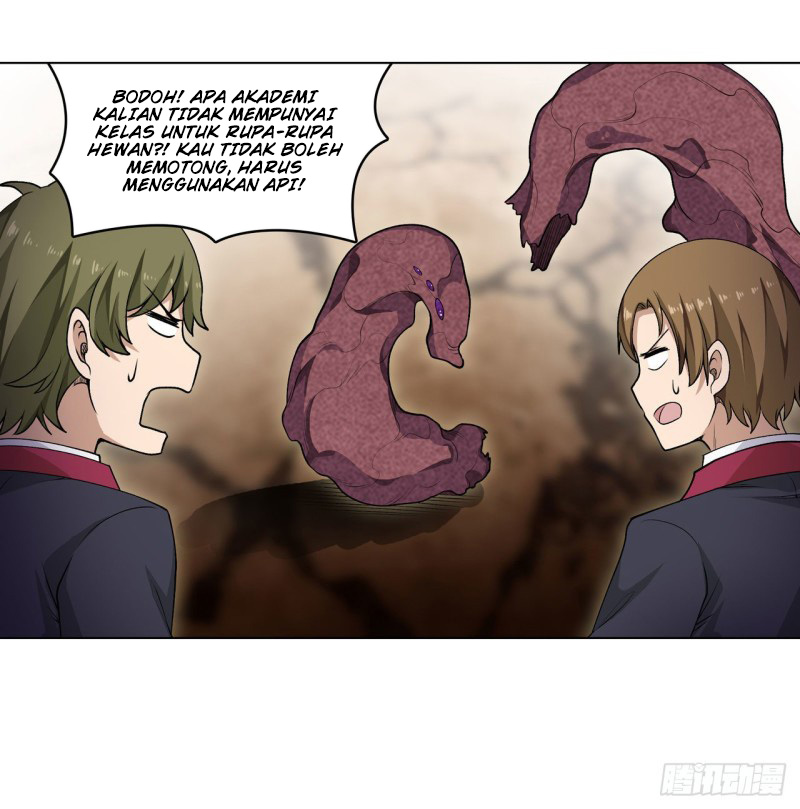 Wuxian Shitu Chapter 73 - halaman 24