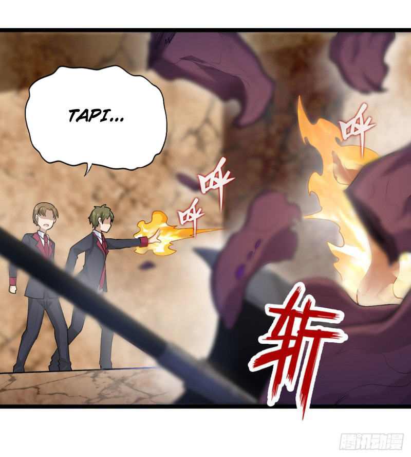 Wuxian Shitu Chapter 73 - halaman 26