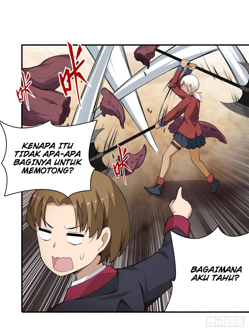 Wuxian Shitu Chapter 73 - halaman 27