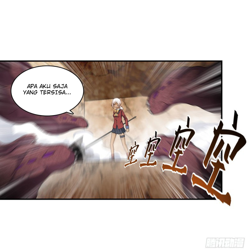 Wuxian Shitu Chapter 73 - halaman 34
