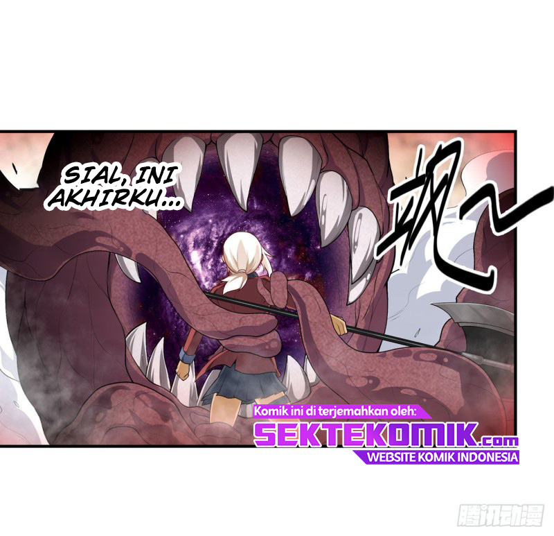 Wuxian Shitu Chapter 73 - halaman 38