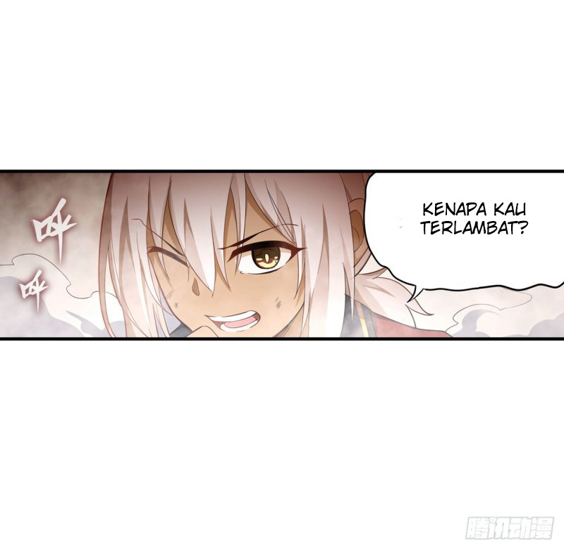 Wuxian Shitu Chapter 73 - halaman 42
