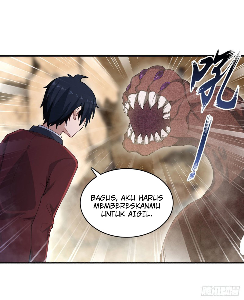 Wuxian Shitu Chapter 74 - halaman 10