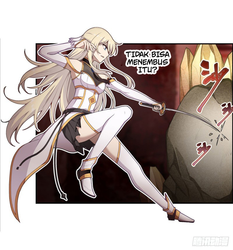 Wuxian Shitu Chapter 74 - halaman 13