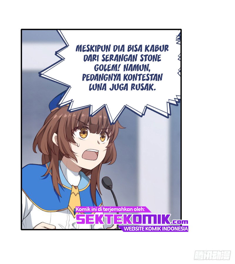 Wuxian Shitu Chapter 74 - halaman 19