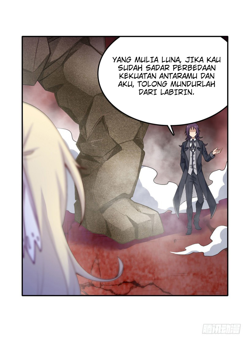 Wuxian Shitu Chapter 74 - halaman 20