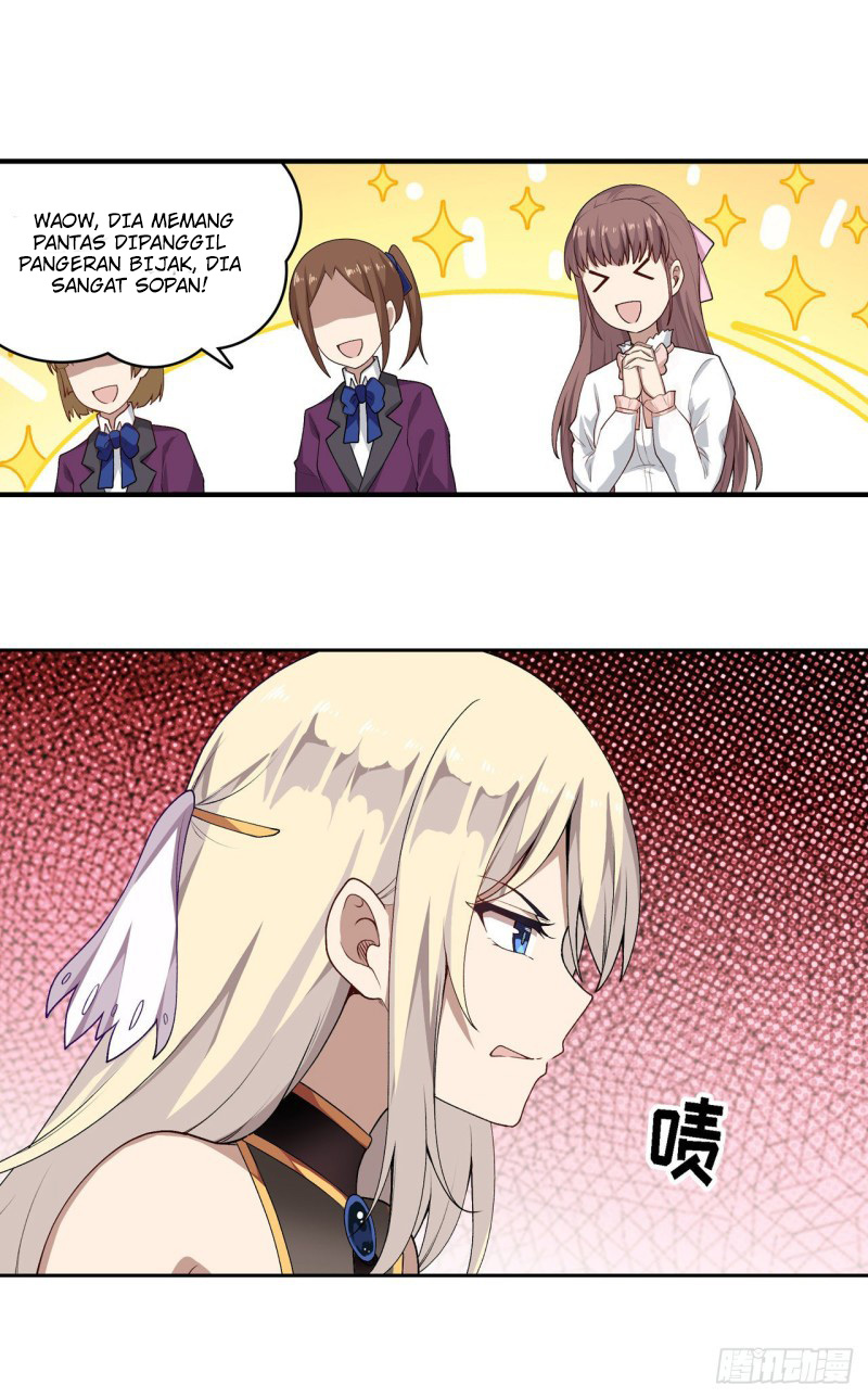 Wuxian Shitu Chapter 74 - halaman 22