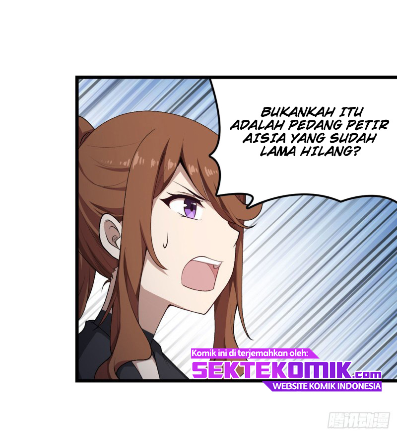 Wuxian Shitu Chapter 74 - halaman 26