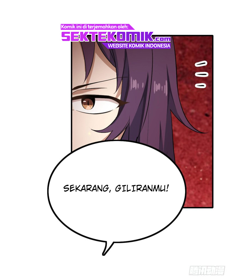 Wuxian Shitu Chapter 74 - halaman 35