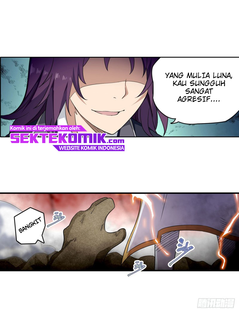 Wuxian Shitu Chapter 74 - halaman 37